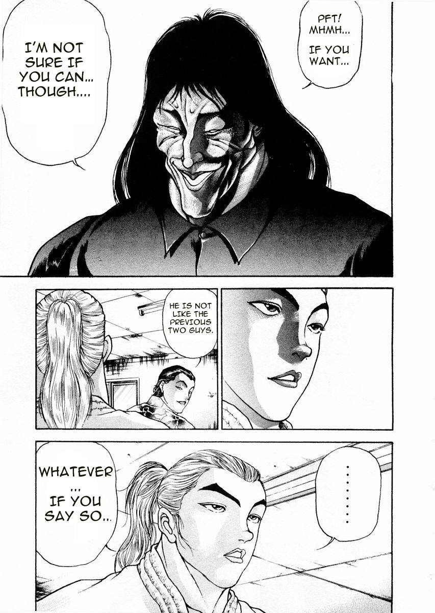 Garouden Chapter 64.2 page 5 - Chapter 64 v2