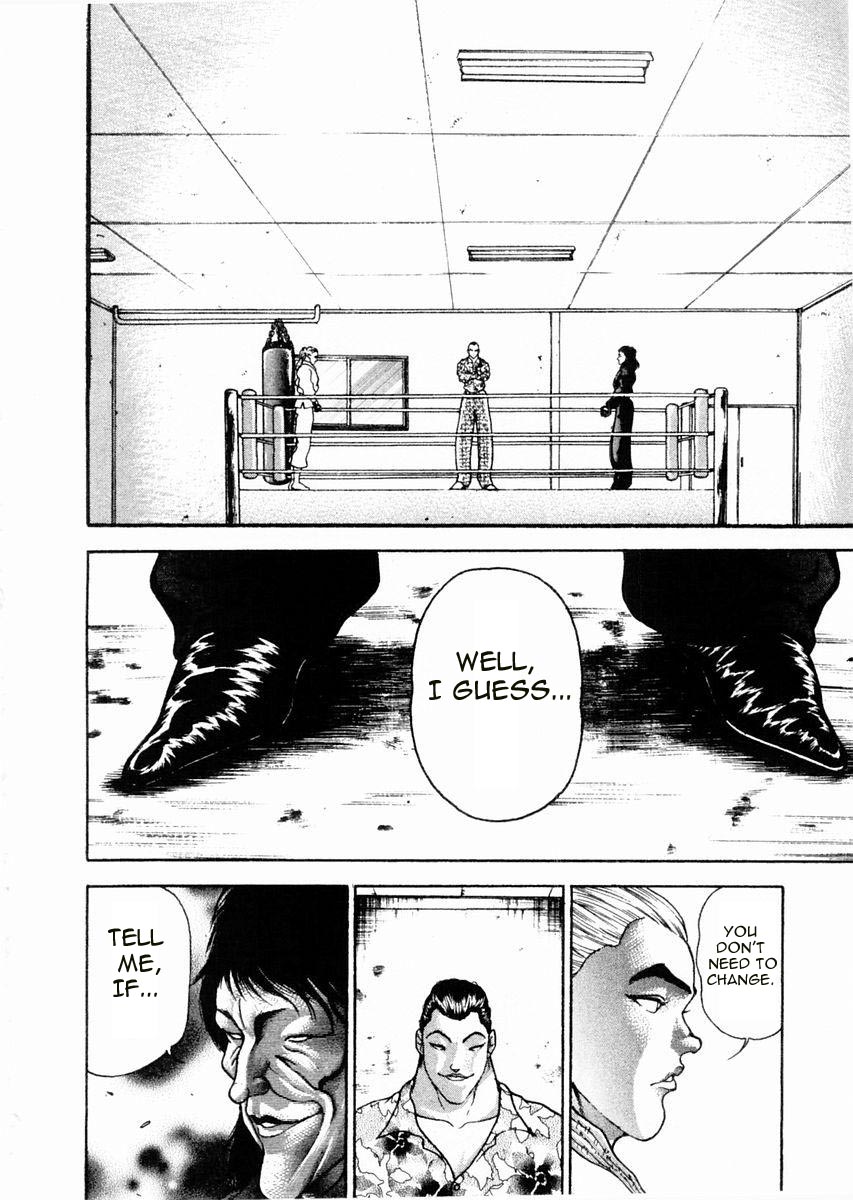 Garouden Chapter 64.2 page 6 - Chapter 64 v2