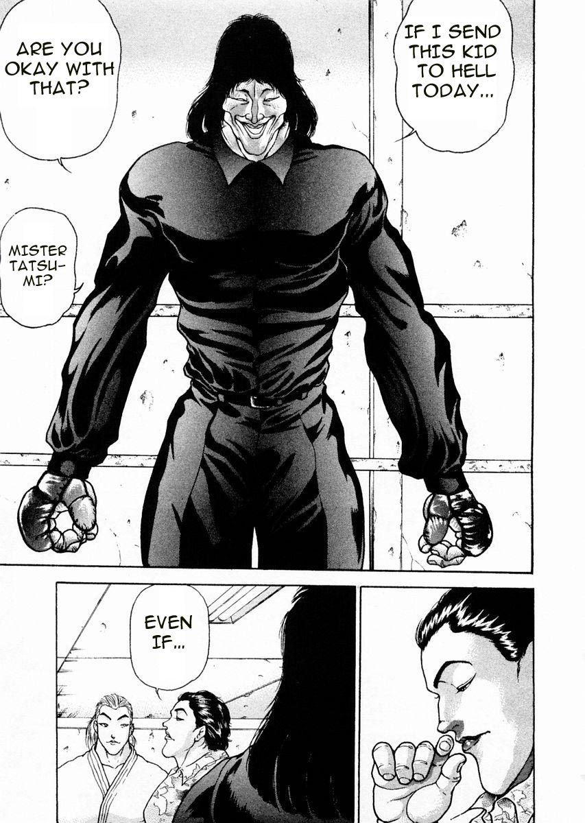 Garouden Chapter 64.2 page 7 - Chapter 64 v2