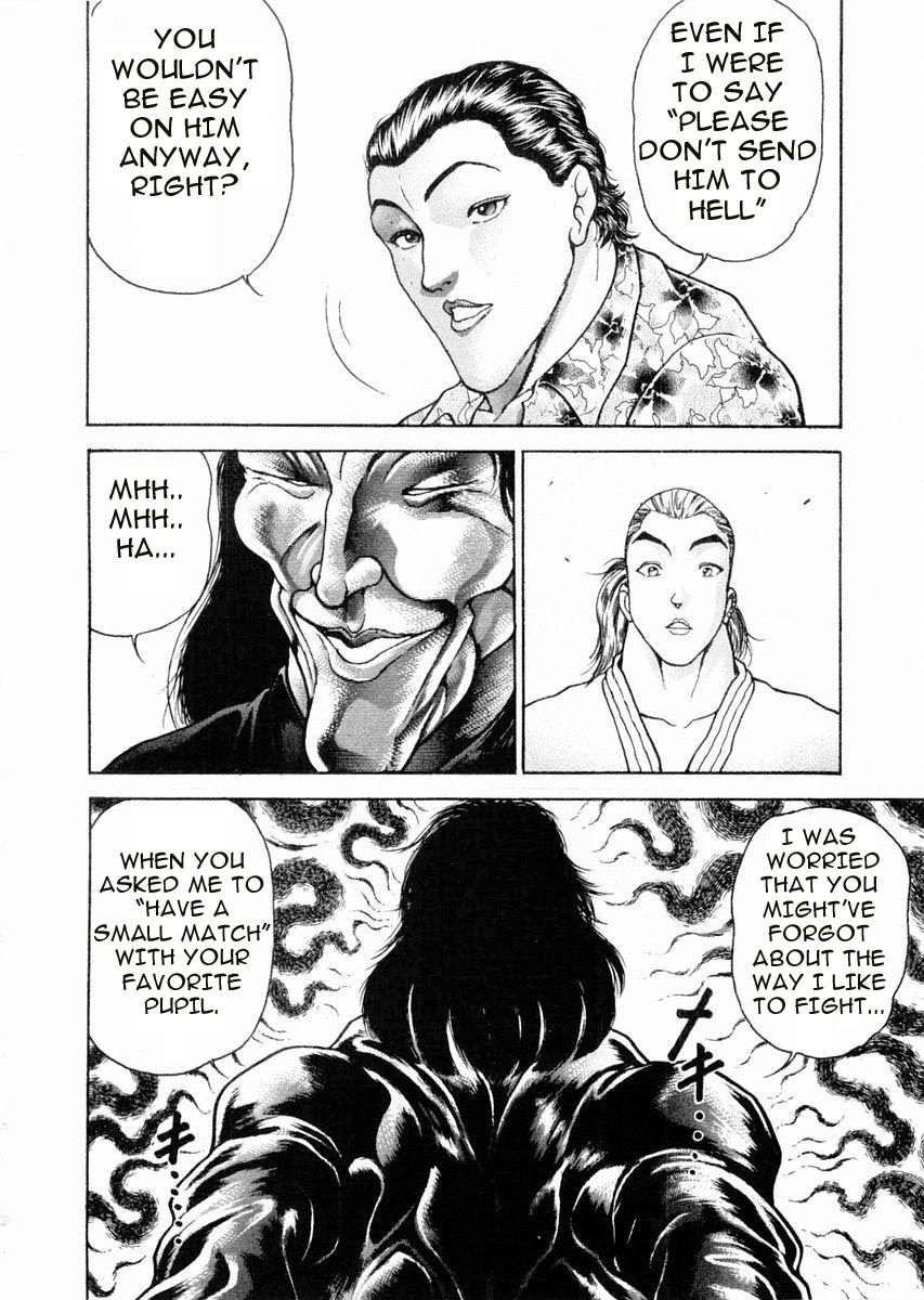 Garouden Chapter 64.2 page 8 - Chapter 64 v2