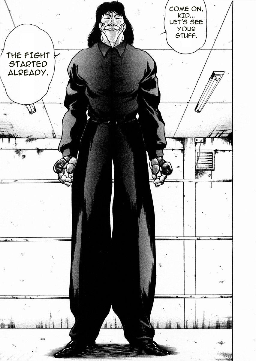 Garouden Chapter 64.2 page 9 - Chapter 64 v2