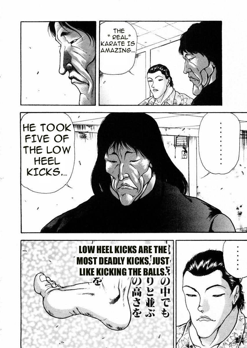 Garouden Chapter 65.2 page 10 - Chapter 65 v2