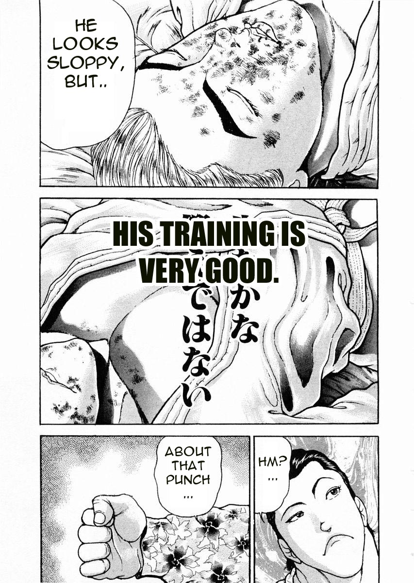 Garouden Chapter 65.2 page 11 - Chapter 65 v2