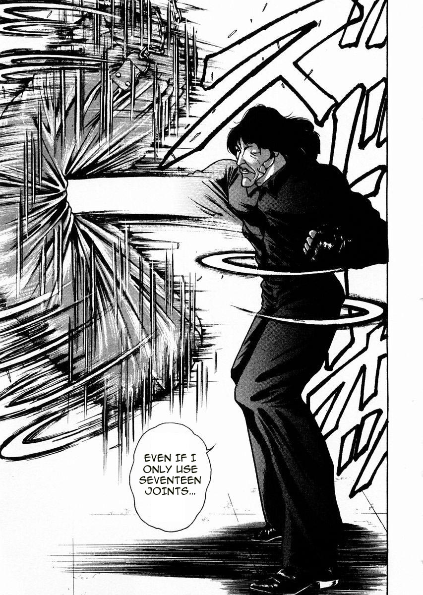 Garouden Chapter 65.2 page 13 - Chapter 65 v2