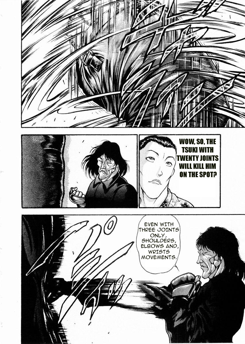 Garouden Chapter 65.2 page 14 - Chapter 65 v2