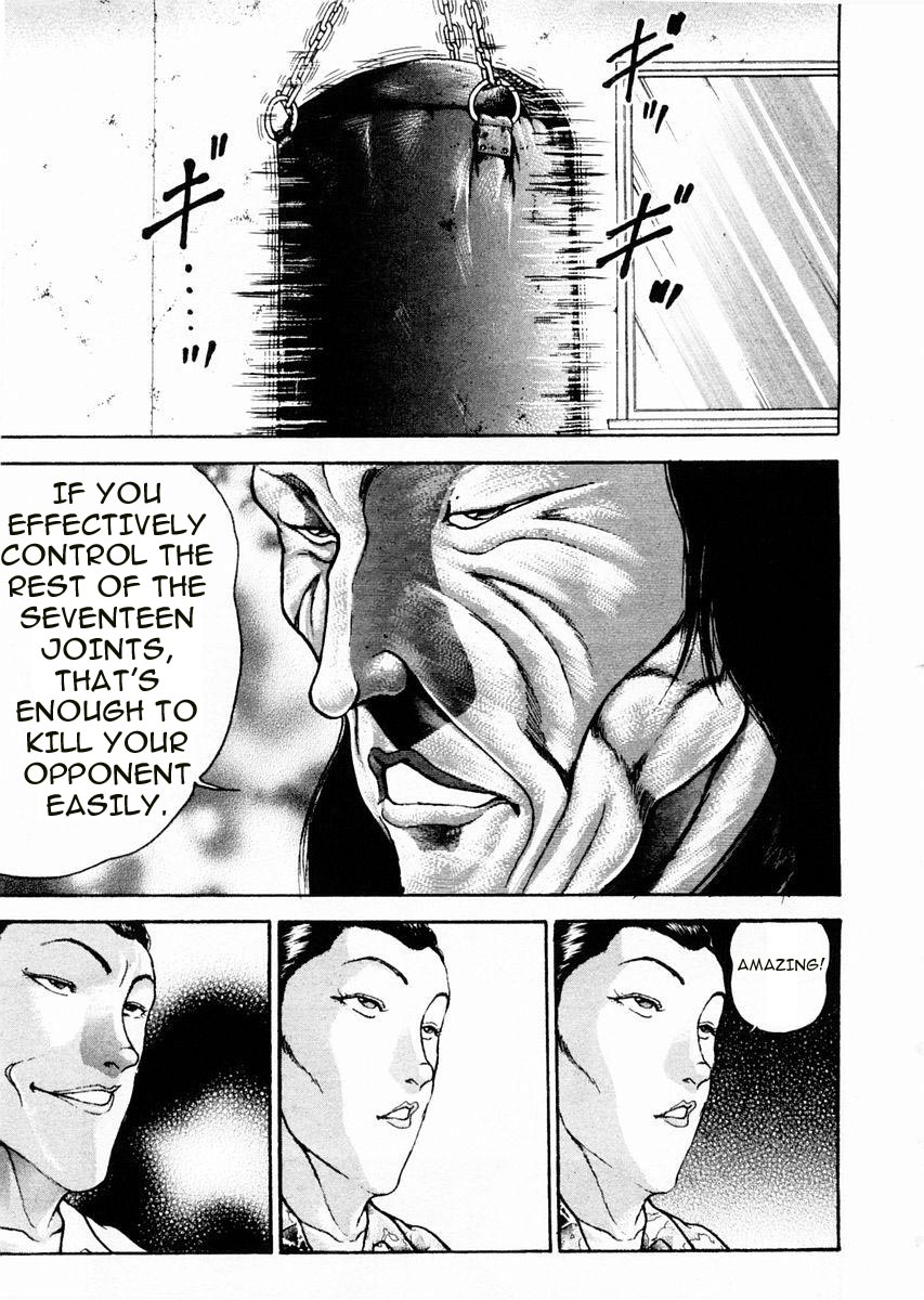 Garouden Chapter 65.2 page 15 - Chapter 65 v2