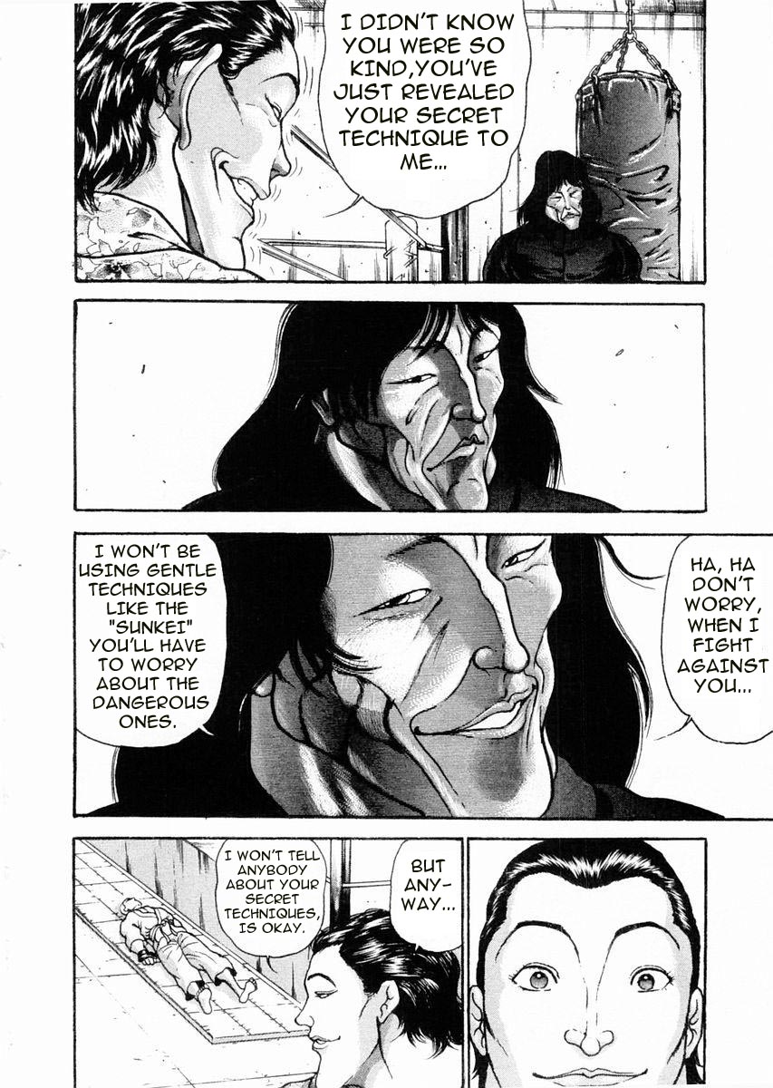Garouden Chapter 65.2 page 16 - Chapter 65 v2