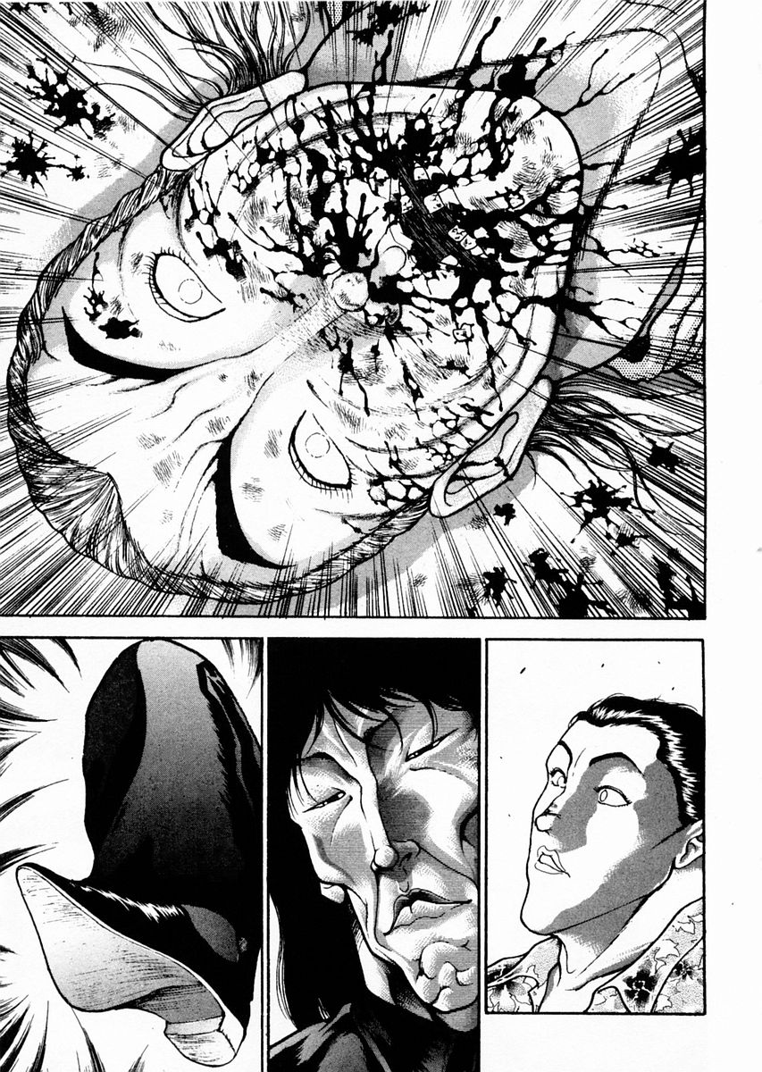 Garouden Chapter 65.2 page 3 - Chapter 65 v2