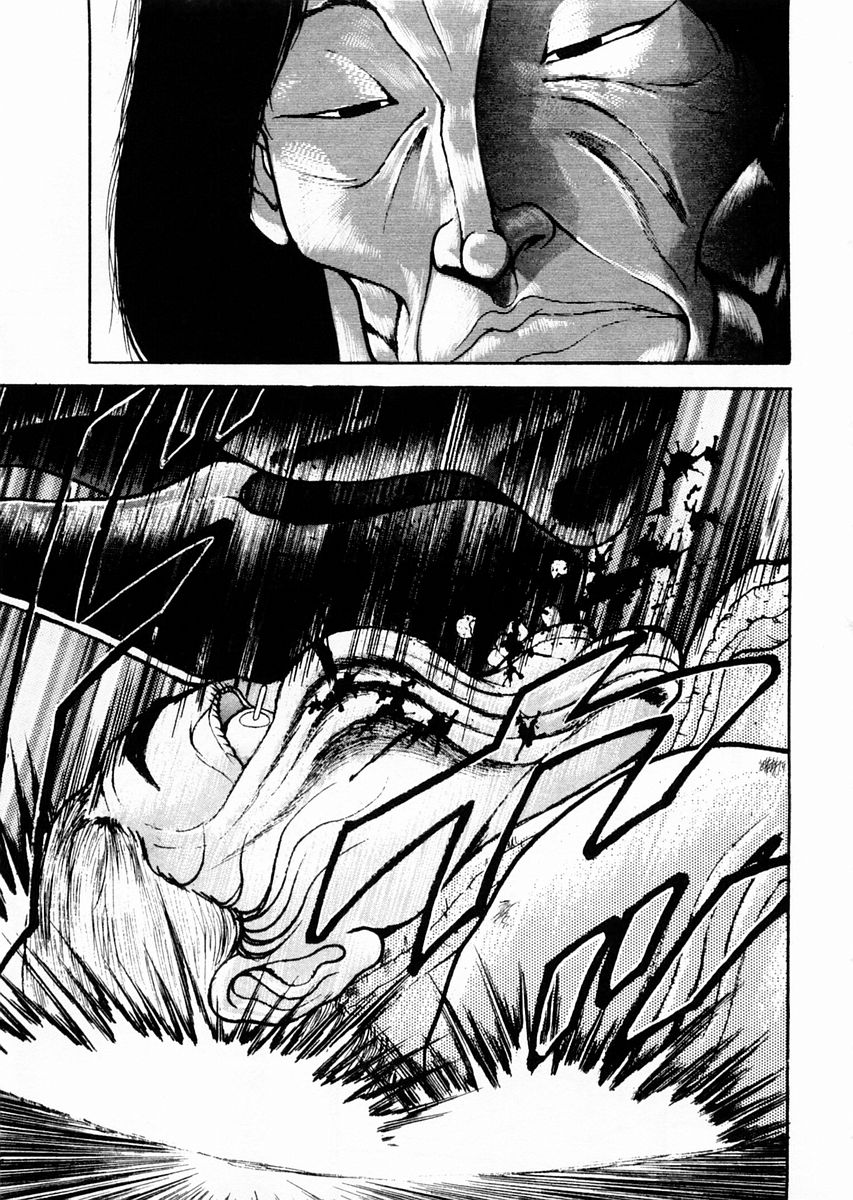 Garouden Chapter 65.2 page 5 - Chapter 65 v2