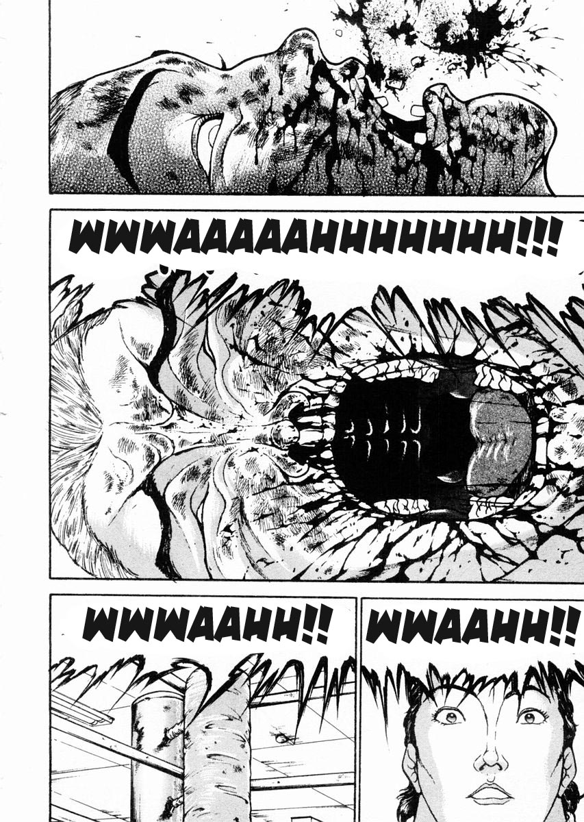 Garouden Chapter 65.2 page 6 - Chapter 65 v2