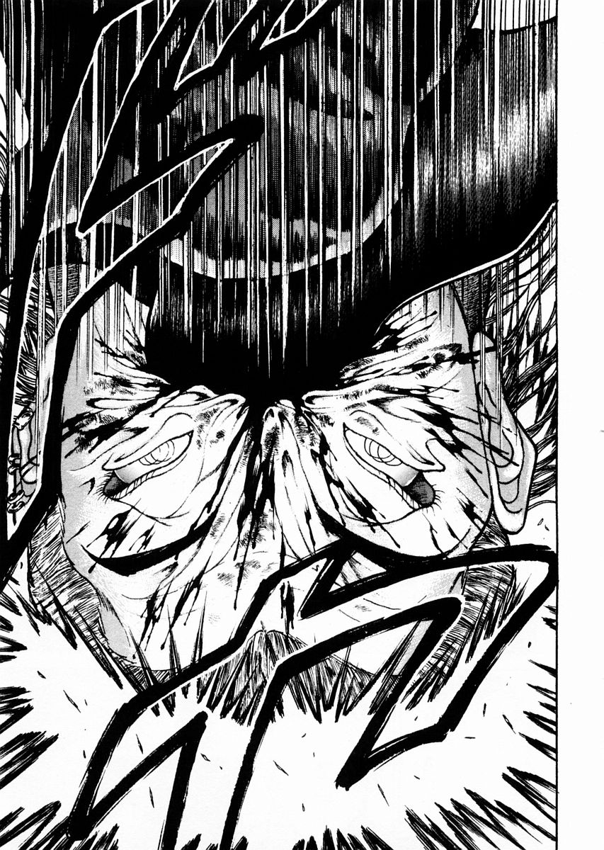 Garouden Chapter 65.2 page 7 - Chapter 65 v2