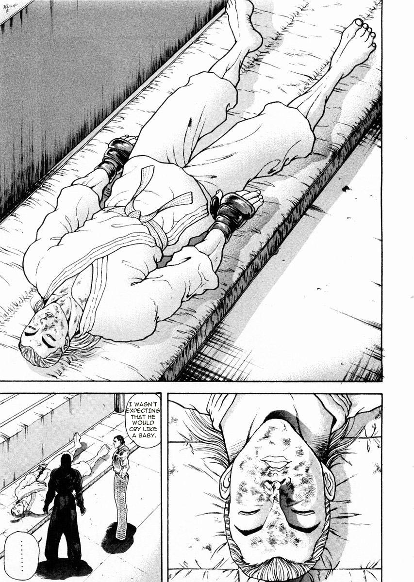 Garouden Chapter 65.2 page 9 - Chapter 65 v2