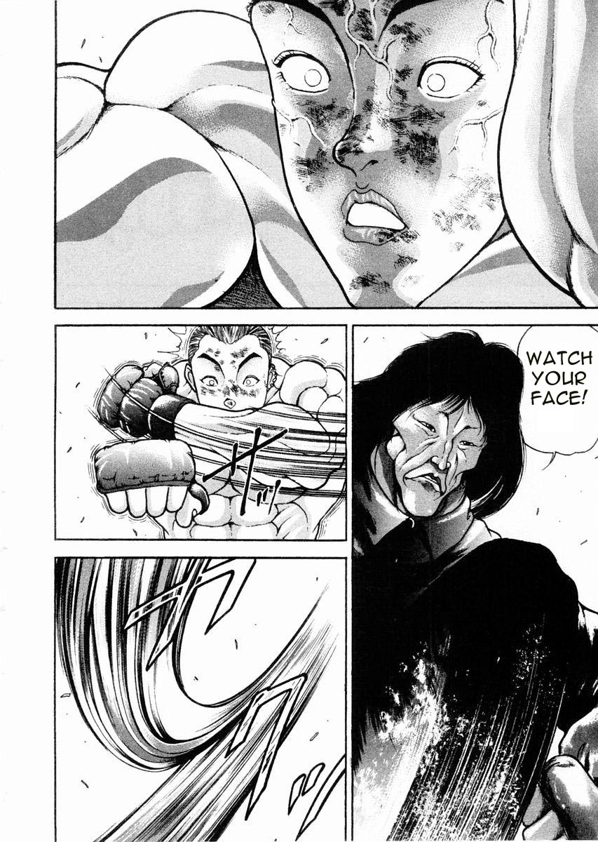Garouden Chapter 66.2 page 10 - Chapter 66 v2