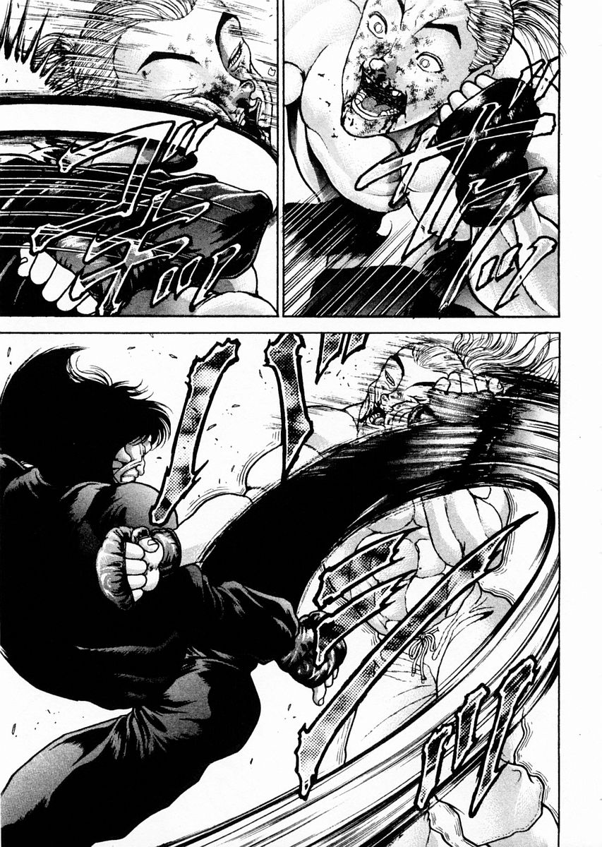 Garouden Chapter 66.2 page 15 - Chapter 66 v2