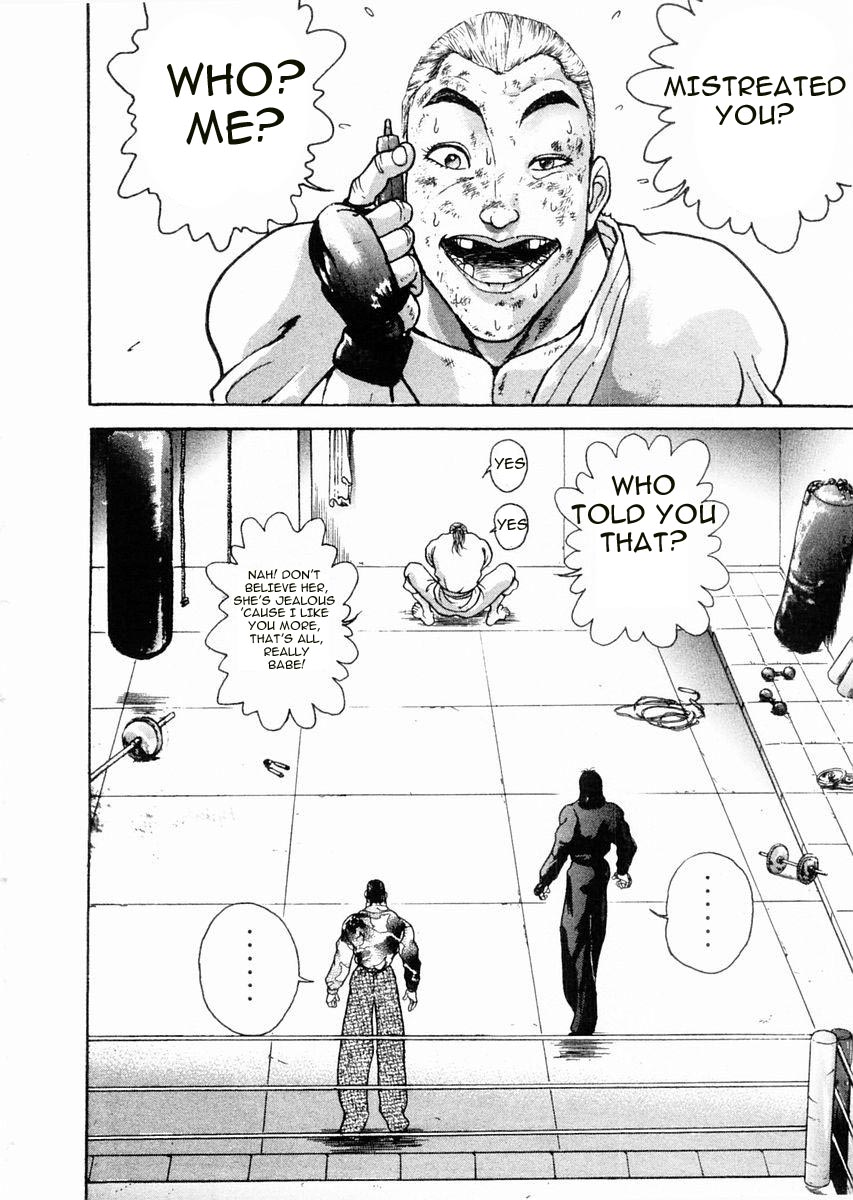 Garouden Chapter 66.2 page 2 - Chapter 66 v2