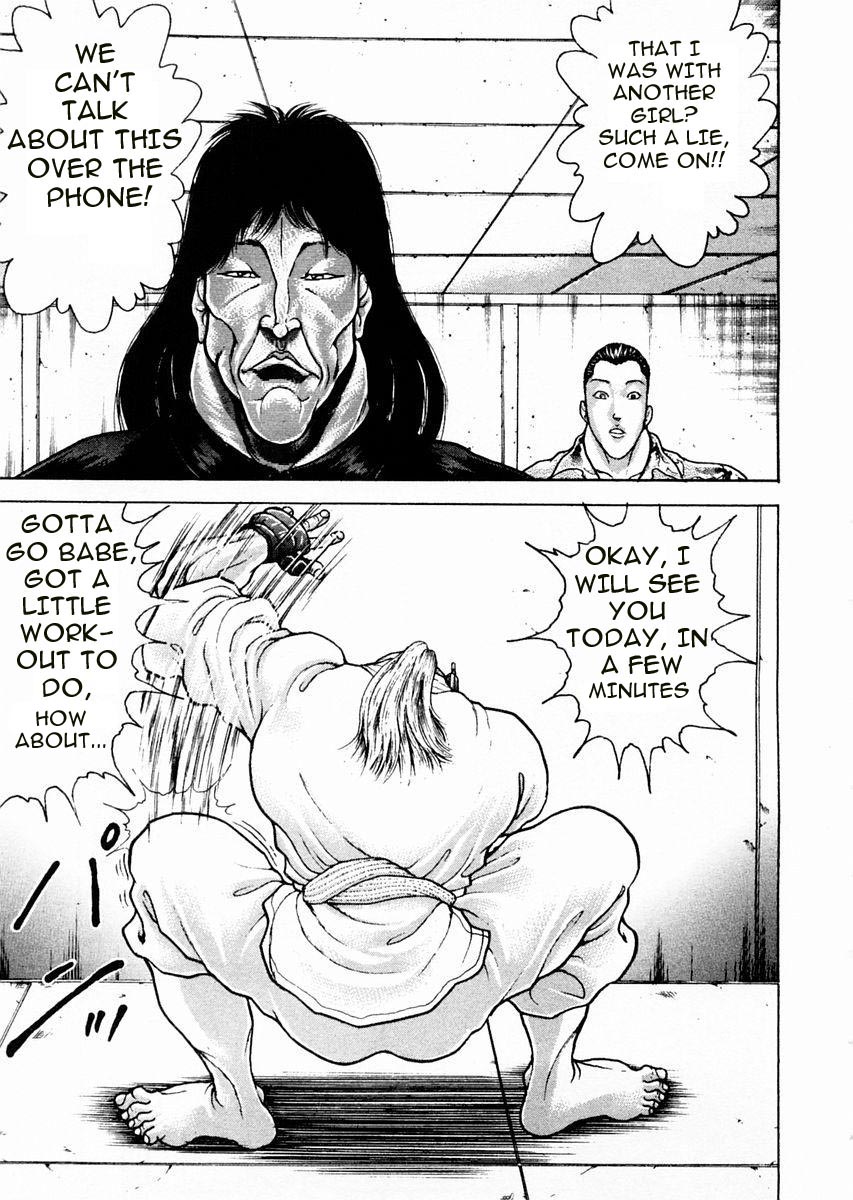 Garouden Chapter 66.2 page 3 - Chapter 66 v2