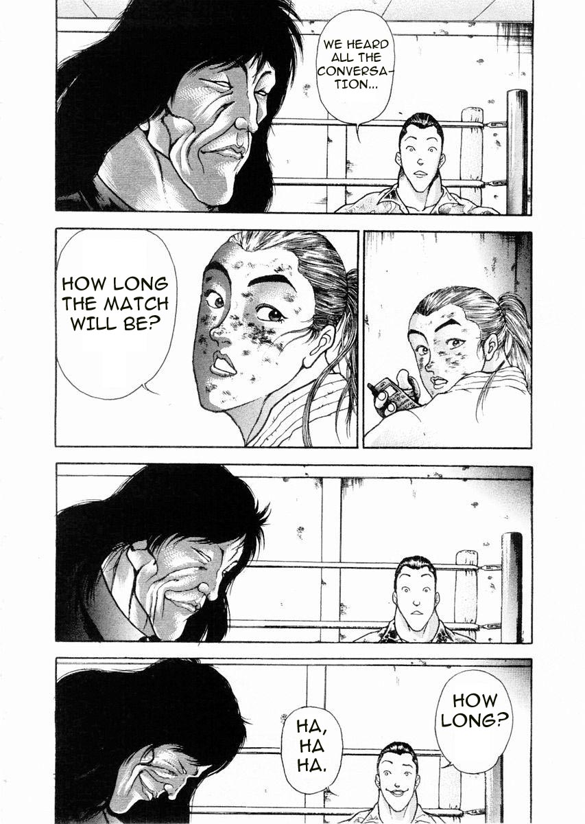 Garouden Chapter 66.2 page 4 - Chapter 66 v2