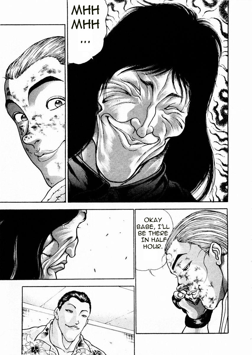 Garouden Chapter 66.2 page 5 - Chapter 66 v2