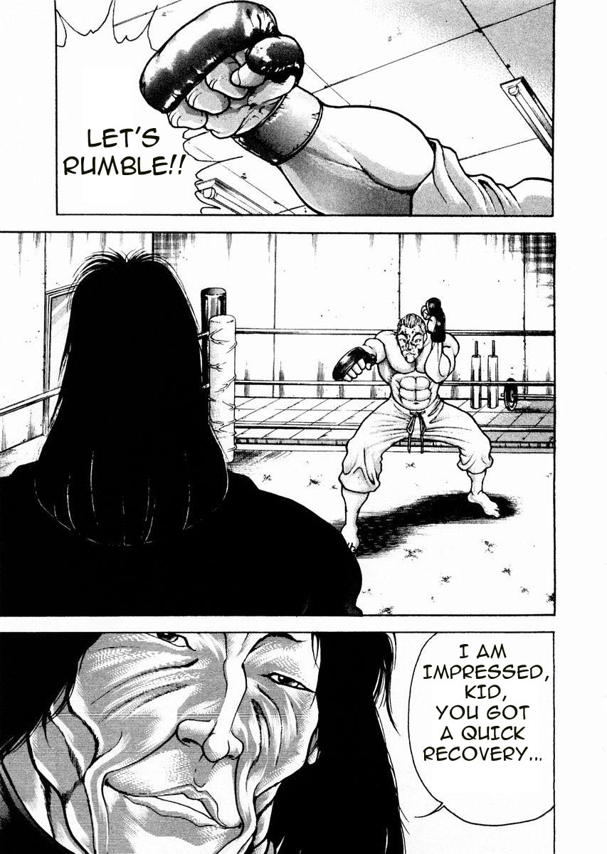 Garouden Chapter 66.2 page 7 - Chapter 66 v2