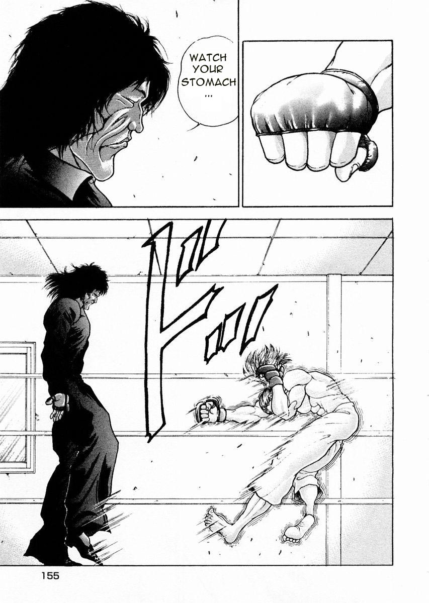 Garouden Chapter 66.2 page 9 - Chapter 66 v2
