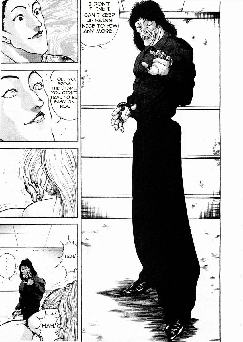 Garouden Chapter 67 page 10 - Chapter 67 v2