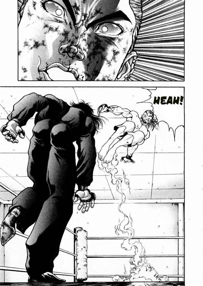 Garouden Chapter 67 page 15 - Chapter 67 v2