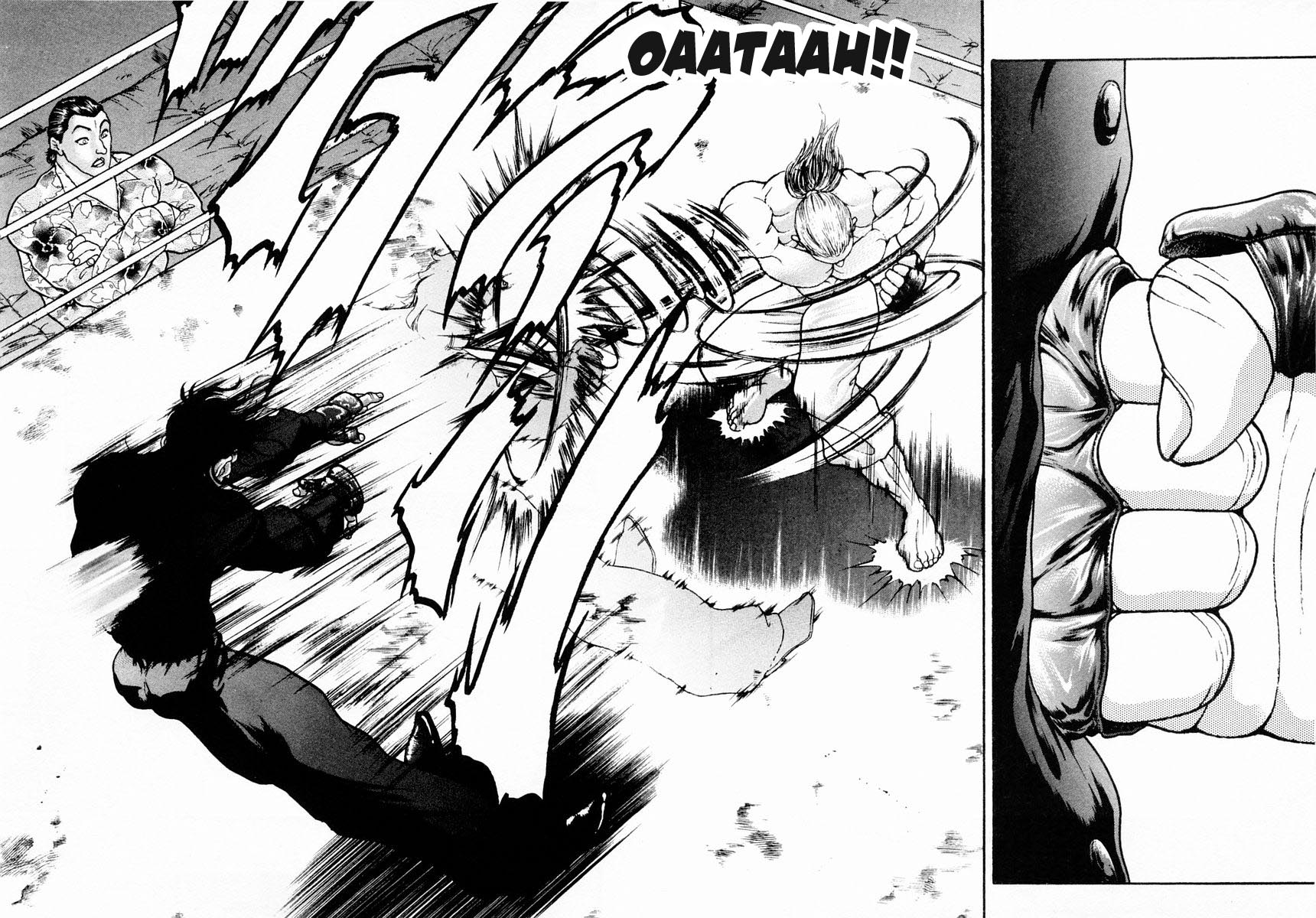 Garouden Chapter 67 page 2 - Chapter 67 v2