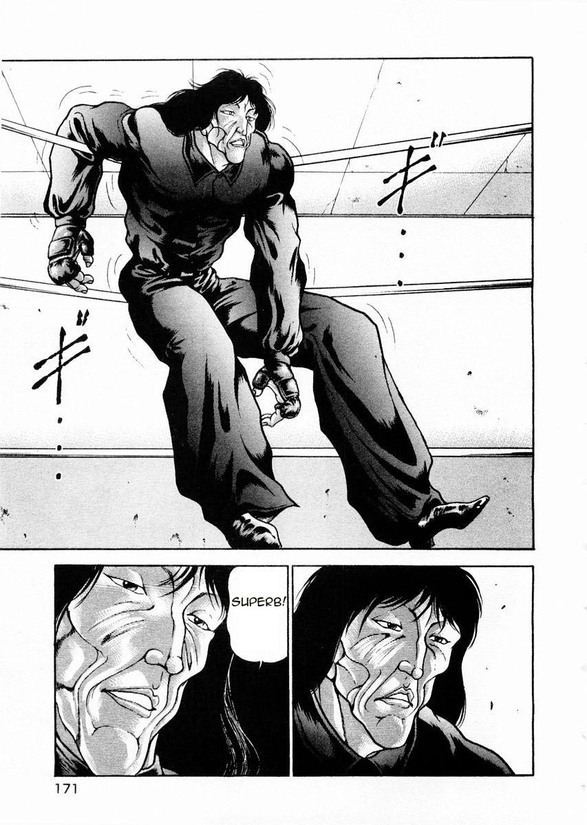 Garouden Chapter 67 page 6 - Chapter 67 v2