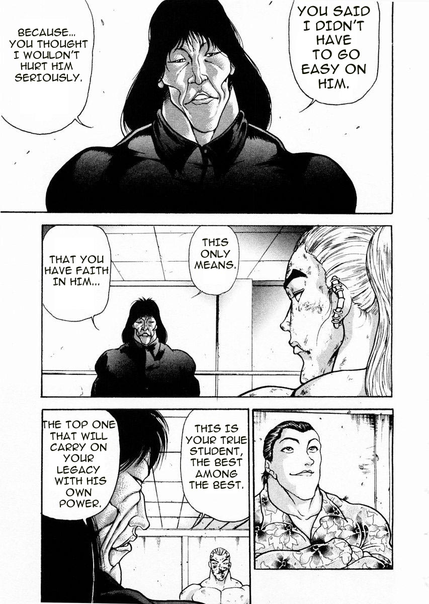 Garouden Chapter 67 page 8 - Chapter 67 v2