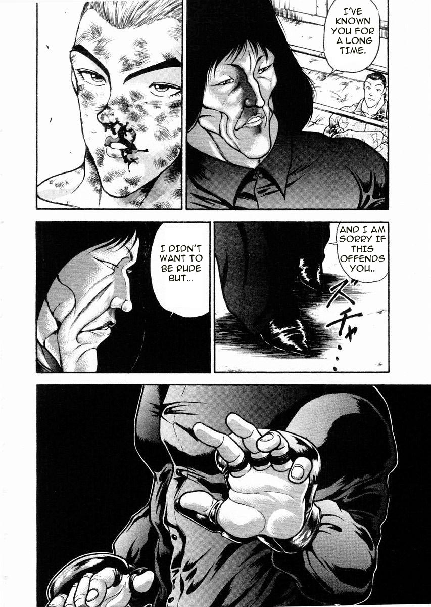 Garouden Chapter 67 page 9 - Chapter 67 v2