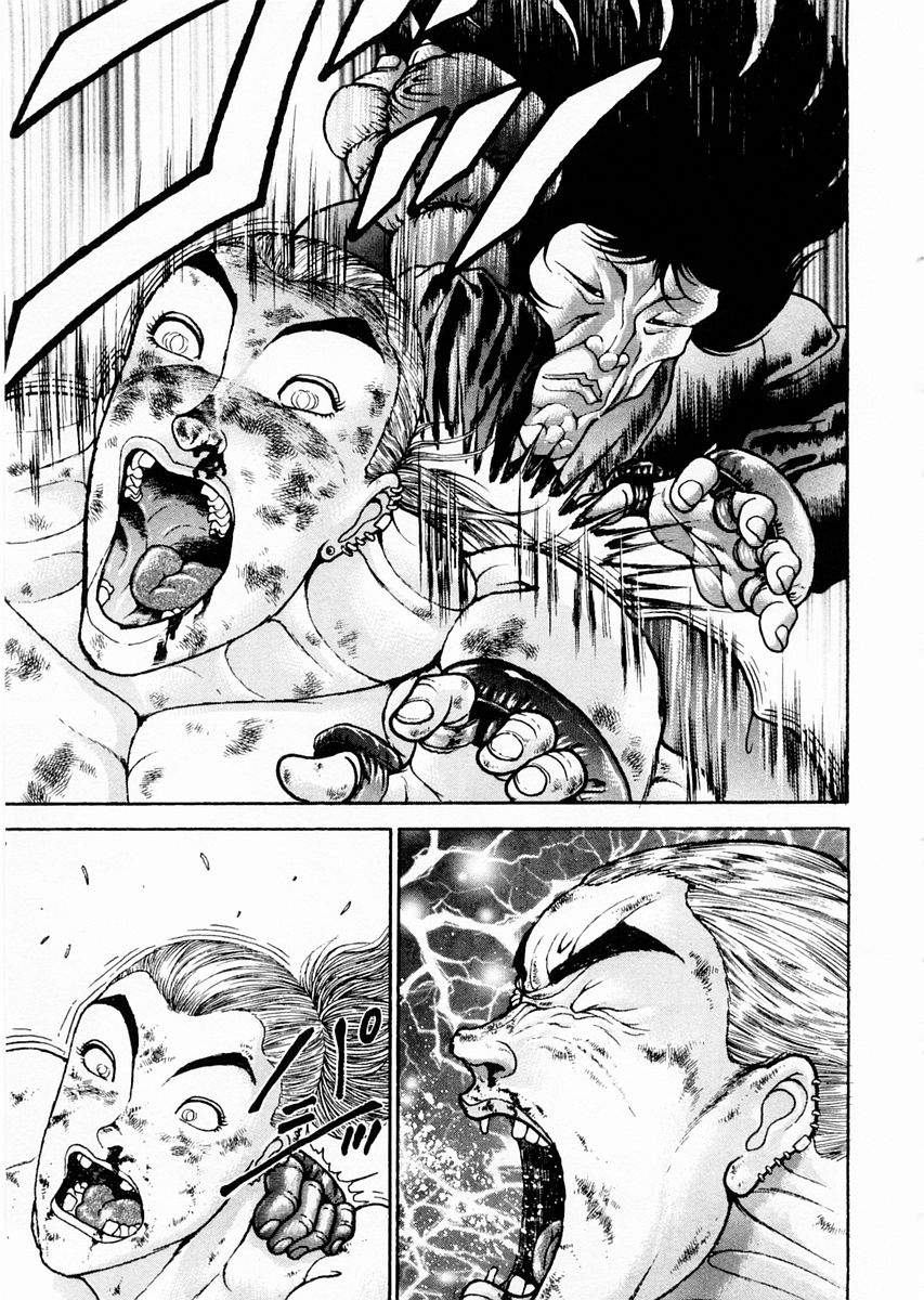 Garouden Chapter 68 page 10 - Chapter 68 v2