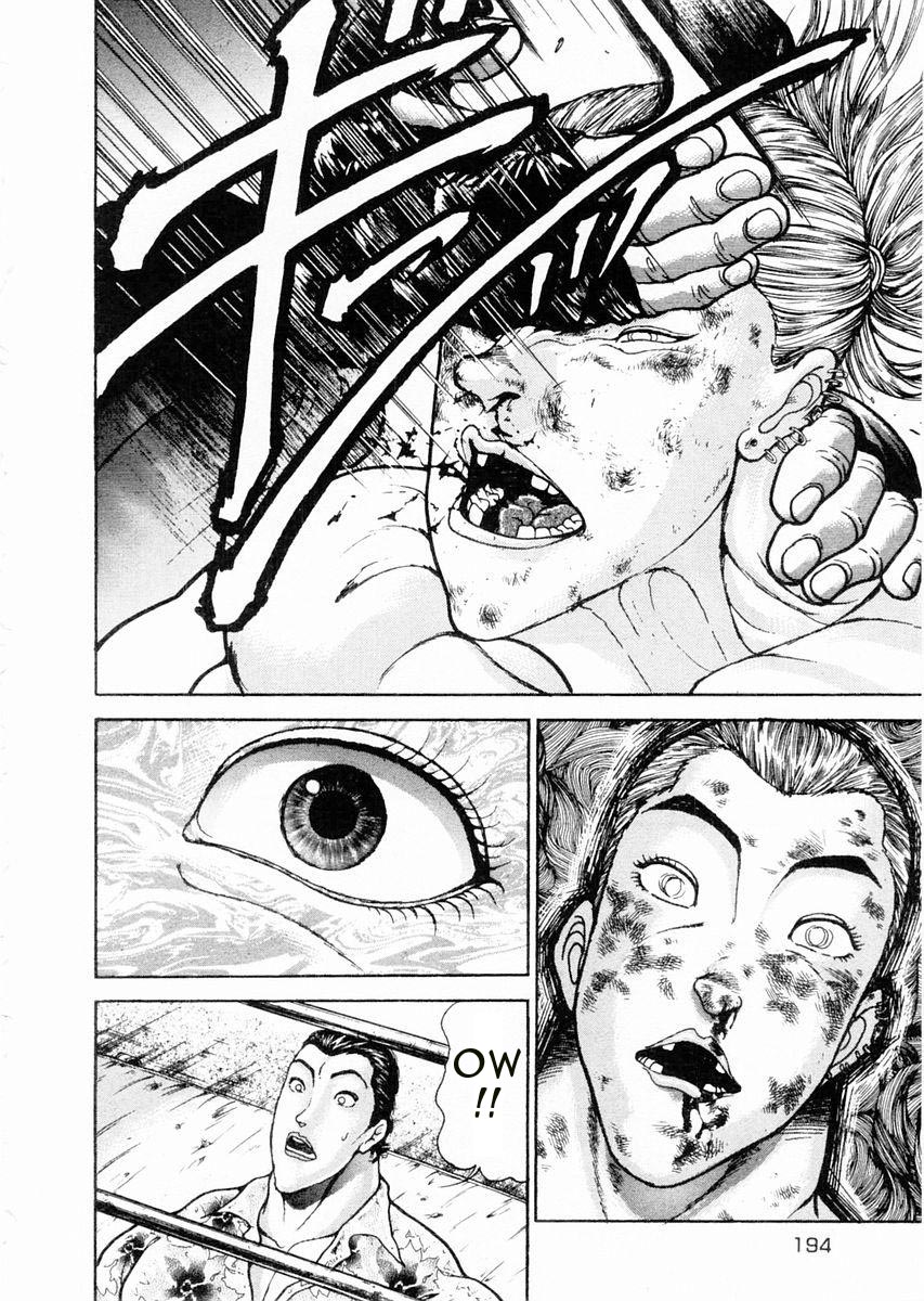 Garouden Chapter 68 page 11 - Chapter 68 v2