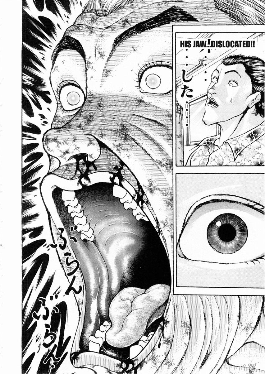 Garouden Chapter 68 page 13 - Chapter 68 v2