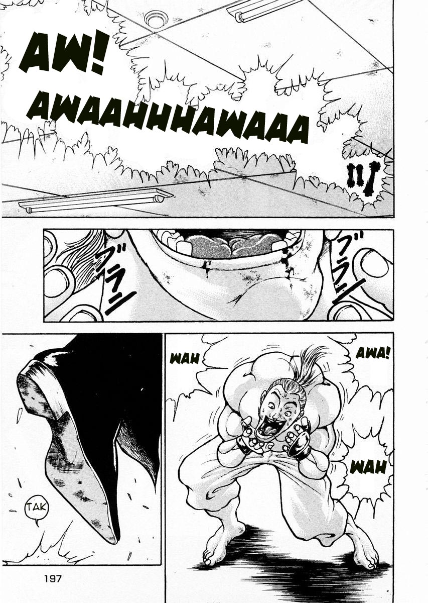 Garouden Chapter 68 page 14 - Chapter 68 v2