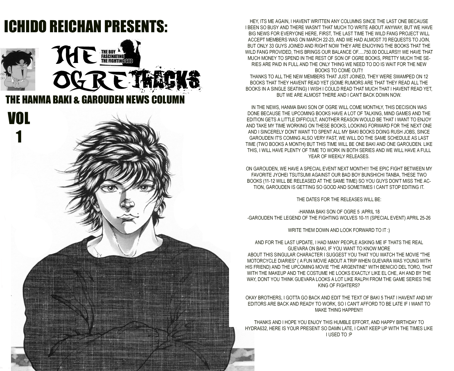 Garouden Chapter 68 page 18 - Chapter 68 v2