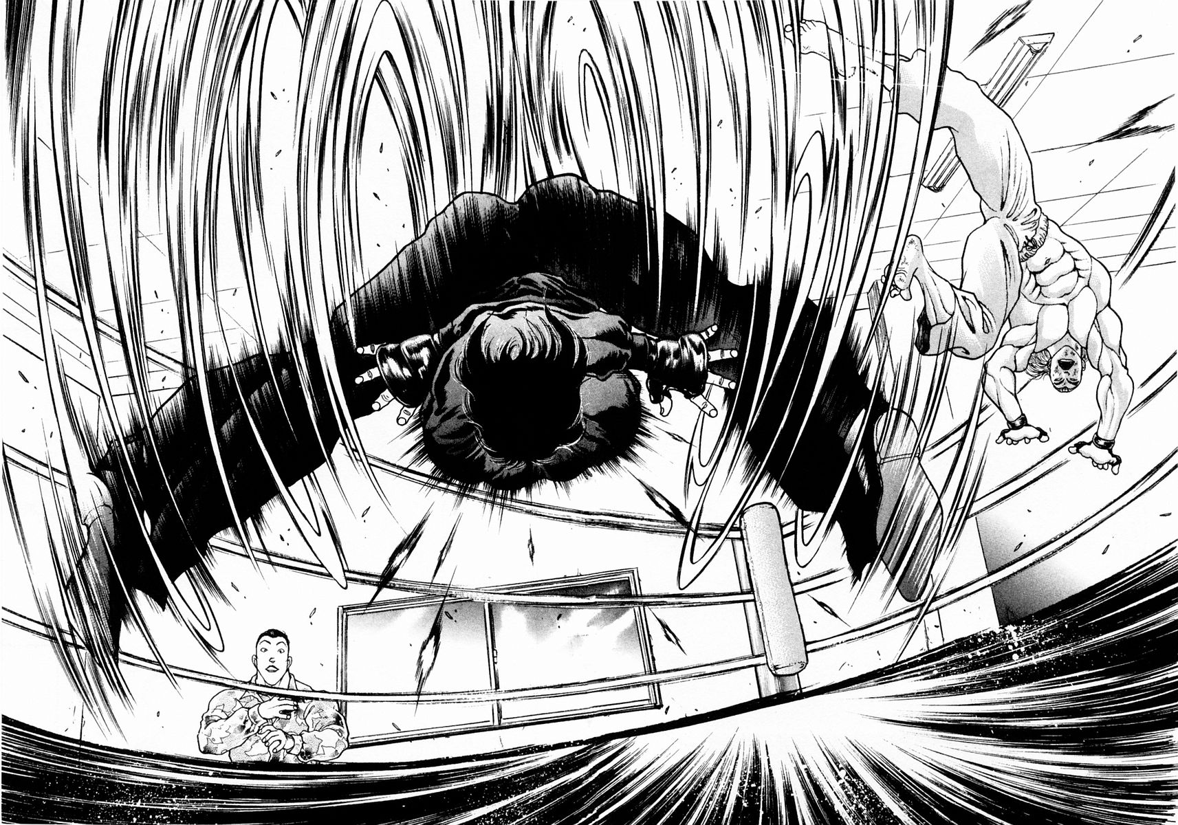 Garouden Chapter 68 page 2 - Chapter 68 v2