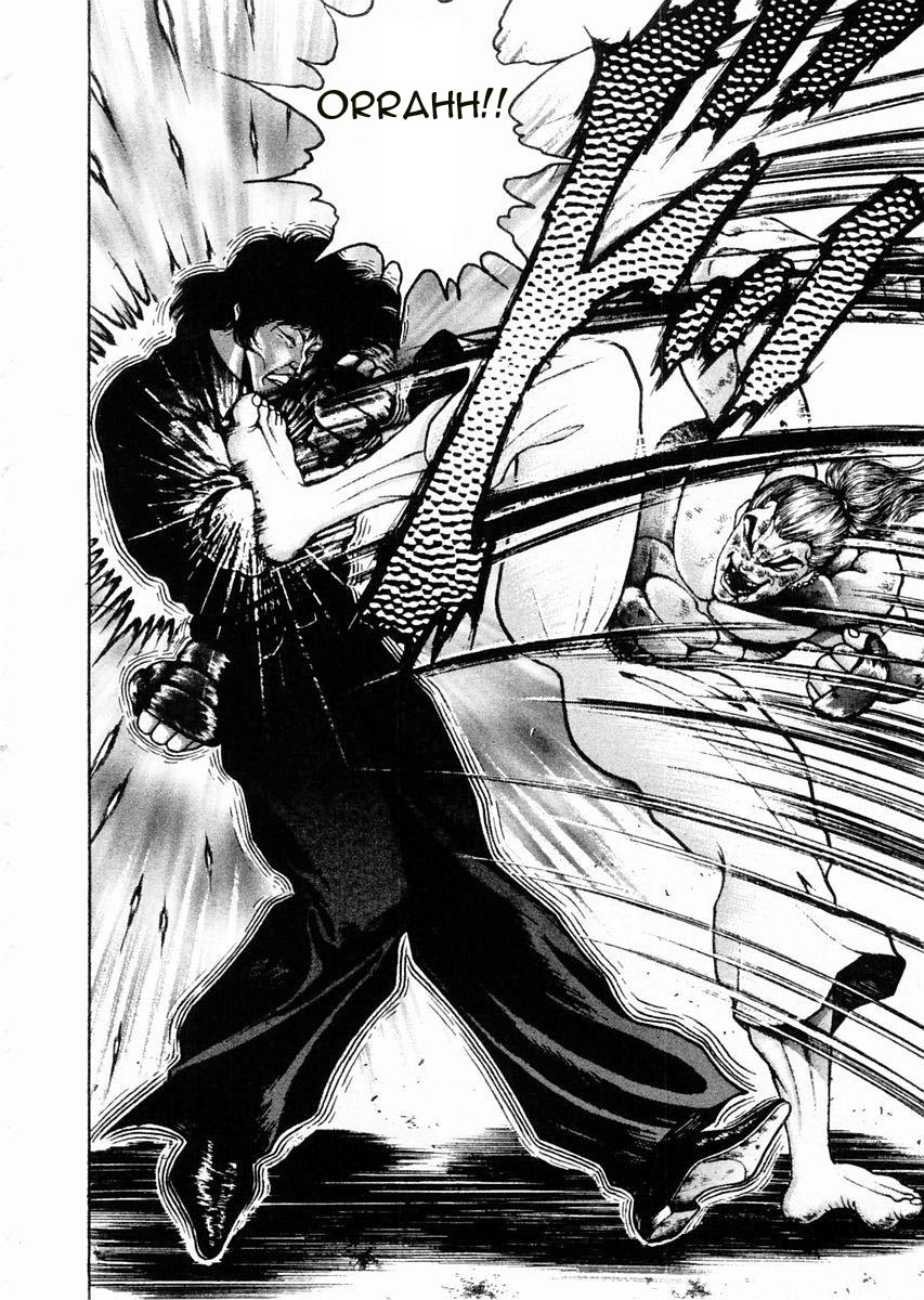 Garouden Chapter 68 page 5 - Chapter 68 v2
