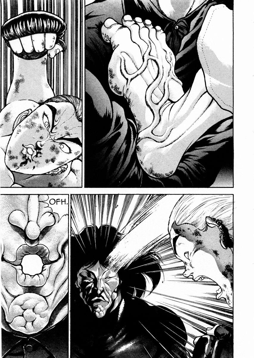 Garouden Chapter 68 page 6 - Chapter 68 v2