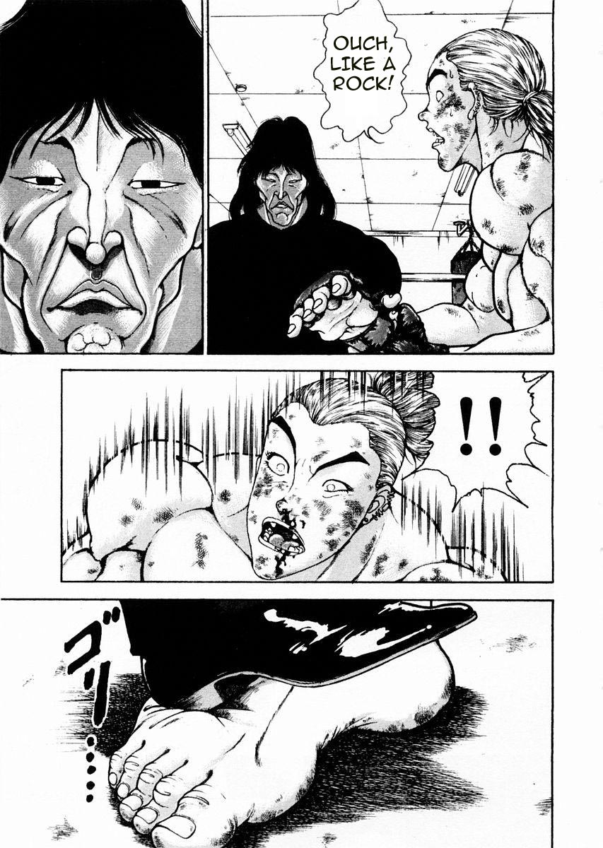 Garouden Chapter 68 page 8 - Chapter 68 v2