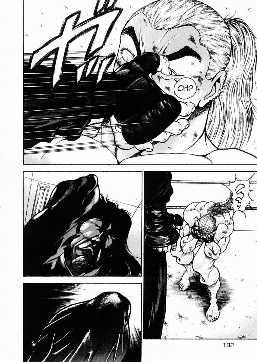 Garouden Chapter 68 page 9 - Chapter 68 v2