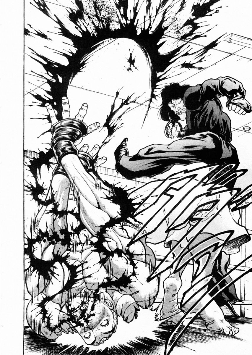 Garouden Chapter 69 page 10 - Chapter 69 v2