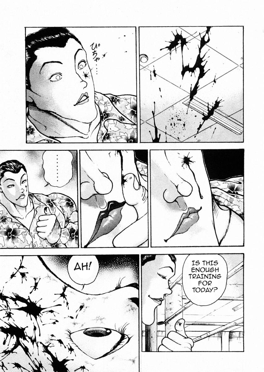 Garouden Chapter 69 page 11 - Chapter 69 v2