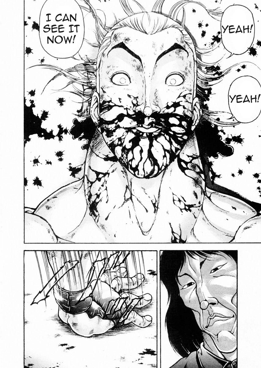 Garouden Chapter 69 page 12 - Chapter 69 v2
