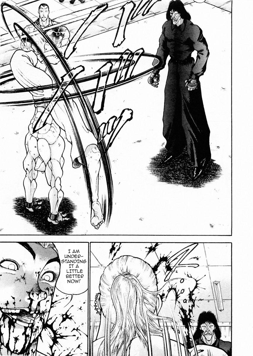 Garouden Chapter 69 page 13 - Chapter 69 v2