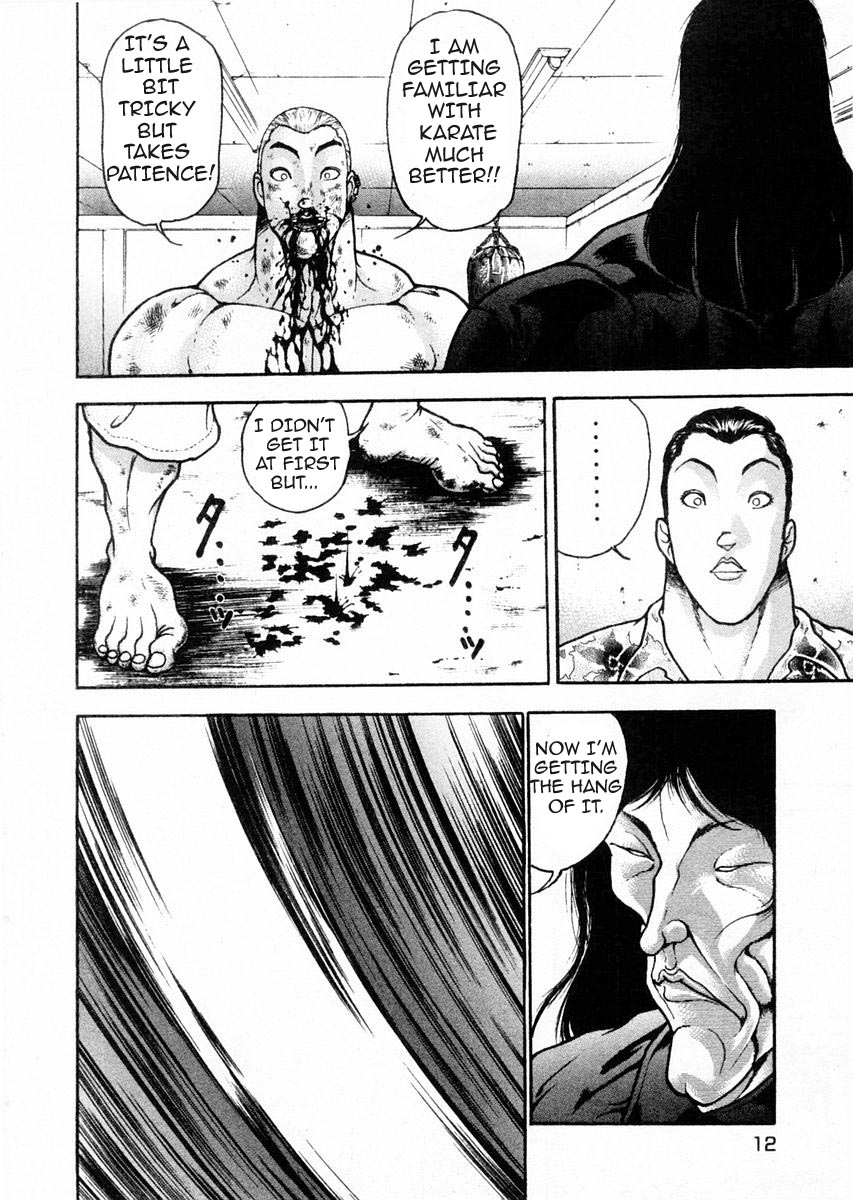 Garouden Chapter 69 page 14 - Chapter 69 v2