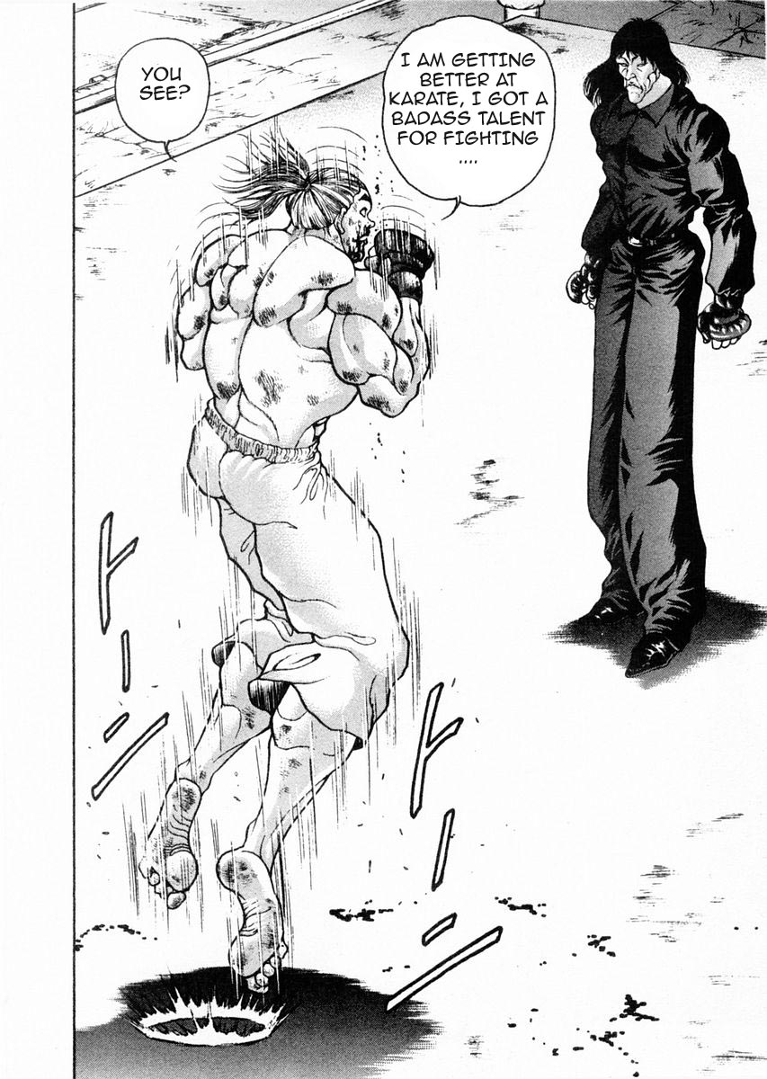 Garouden Chapter 69 page 18 - Chapter 69 v2