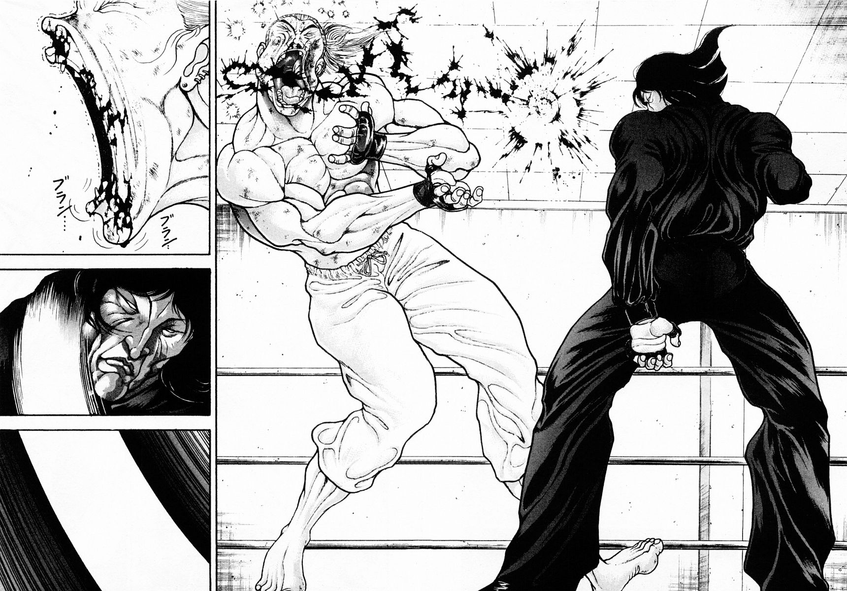 Garouden Chapter 69 page 7 - Chapter 69 v2