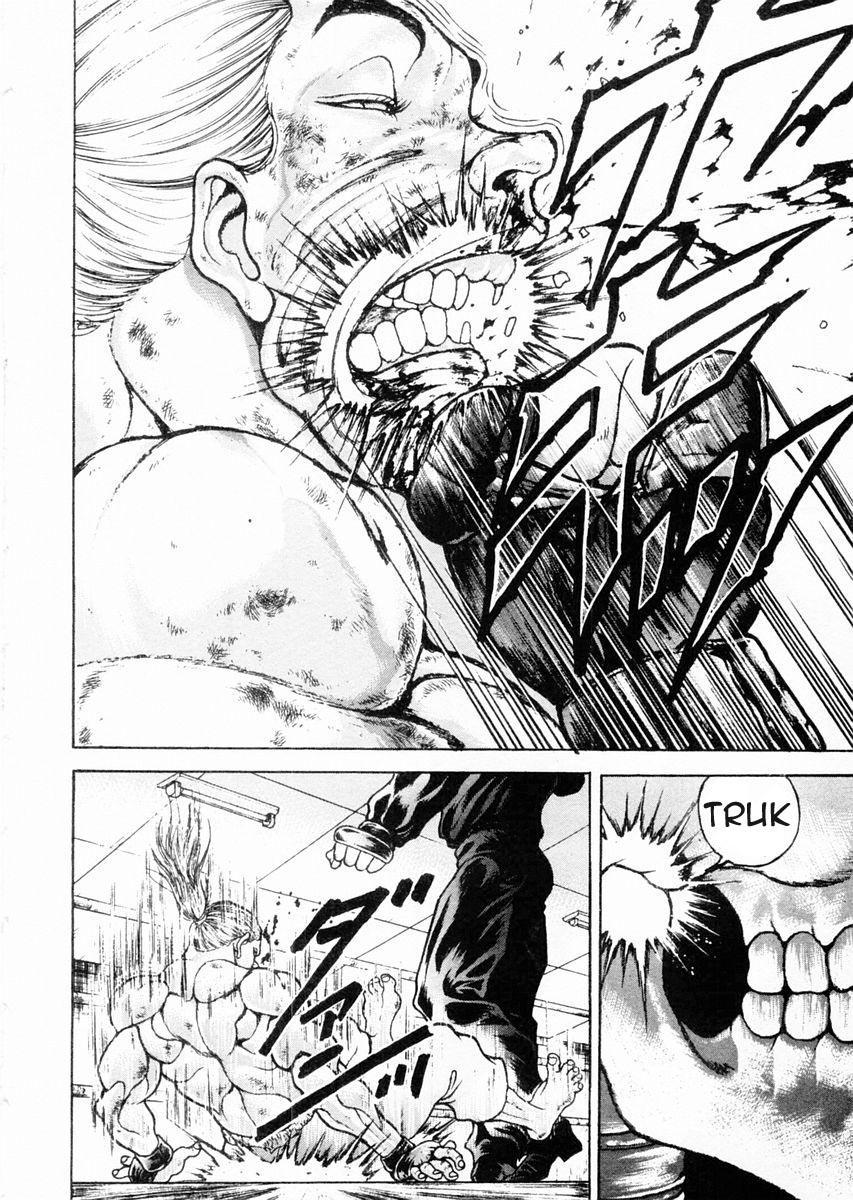 Garouden Chapter 69 page 8 - Chapter 69 v2