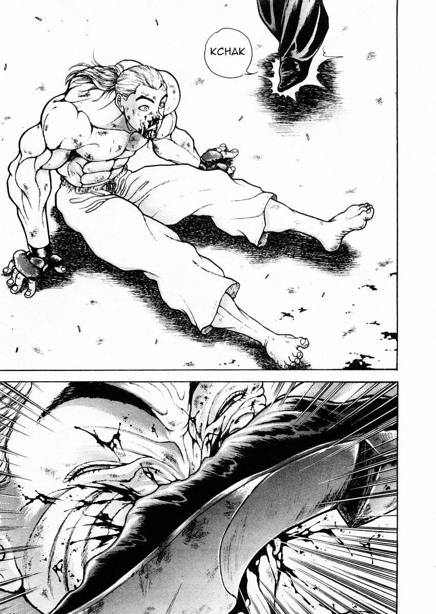 Garouden Chapter 69 page 9 - Chapter 69 v2