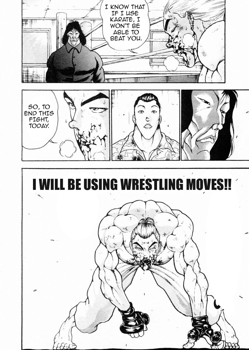 Garouden Chapter 70 page 10 - Chapter 70 v2